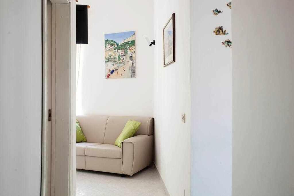 Donna Sara Appartamento In Corte Amalfitana מראה חיצוני תמונה